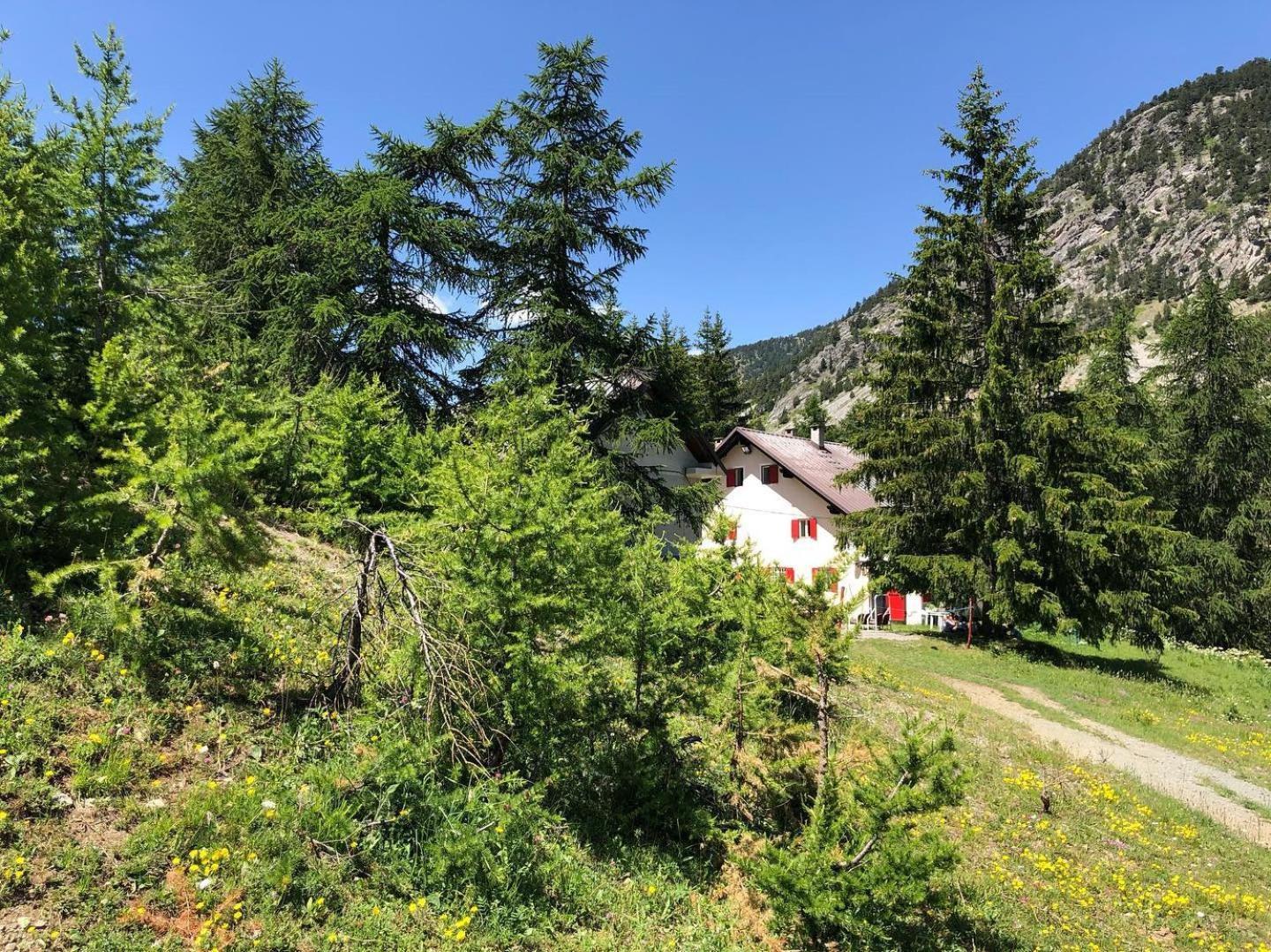 Rifugio La Capanna Hostel Claviere Exterior photo
